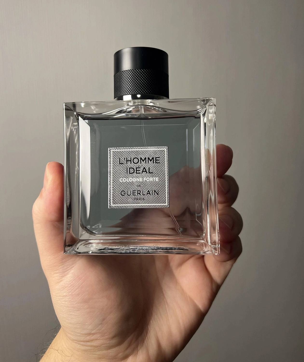 Guerlain L'Homme Ideal Cologne Forte