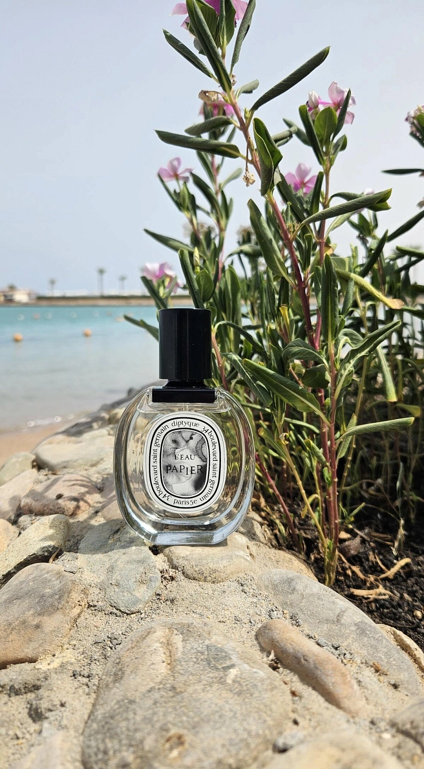 Diptyque L'Eau Papier