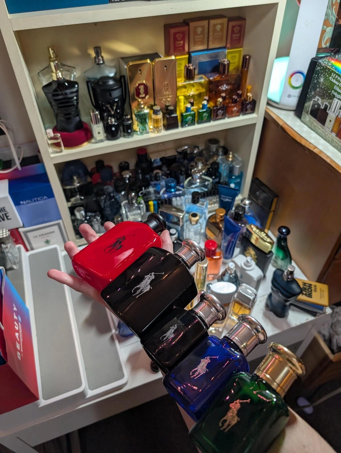 Ralph Lauren Polo Red