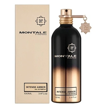 MONTALE Intense Amber парфюмерная вода, 100 мл MONTALE Intense Amber парфюмерная вода, 100 мл