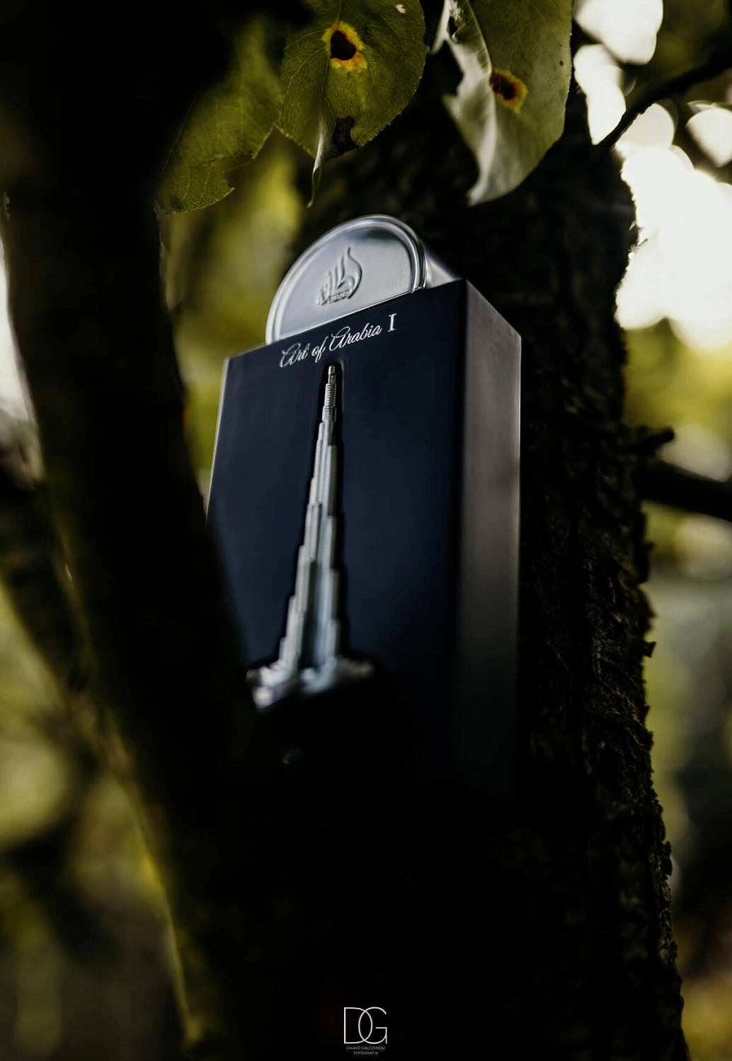 Lattafa Art of Arabia I