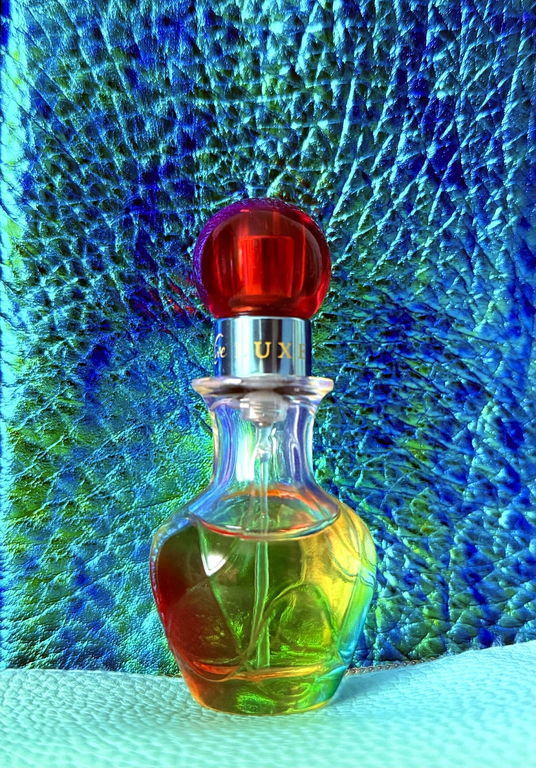 Jennifer Lopez Live Luxe