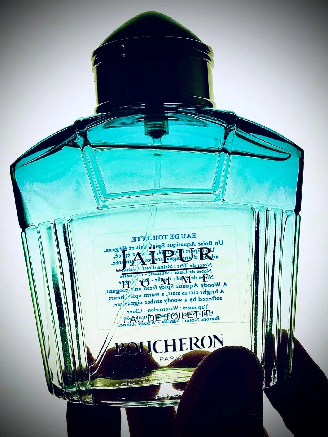 Boucheron Jaipur Homme Limited Edition Boucheron Jaipur Homme Limited Edition