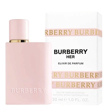 Фото Burberry Her Intense 2024