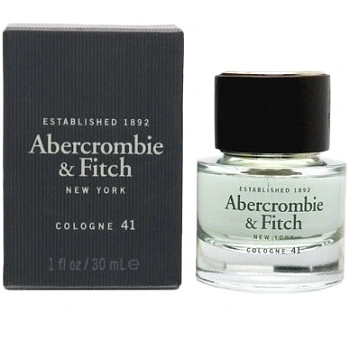 Фото Abercrombie & Fitch 41 Cologne