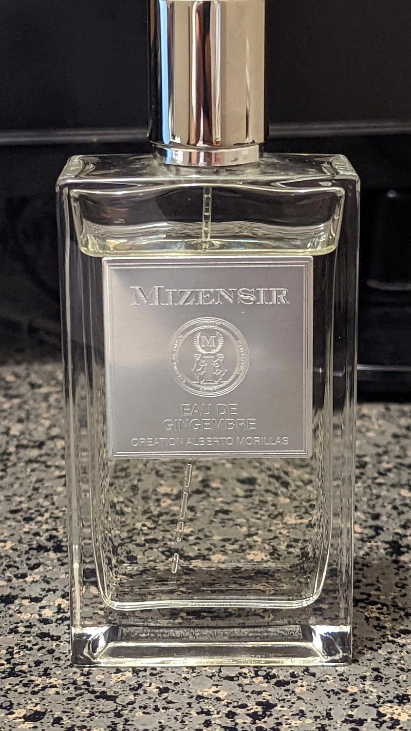 Mizensir Eau de Gingembre Mizensir Eau de Gingembre