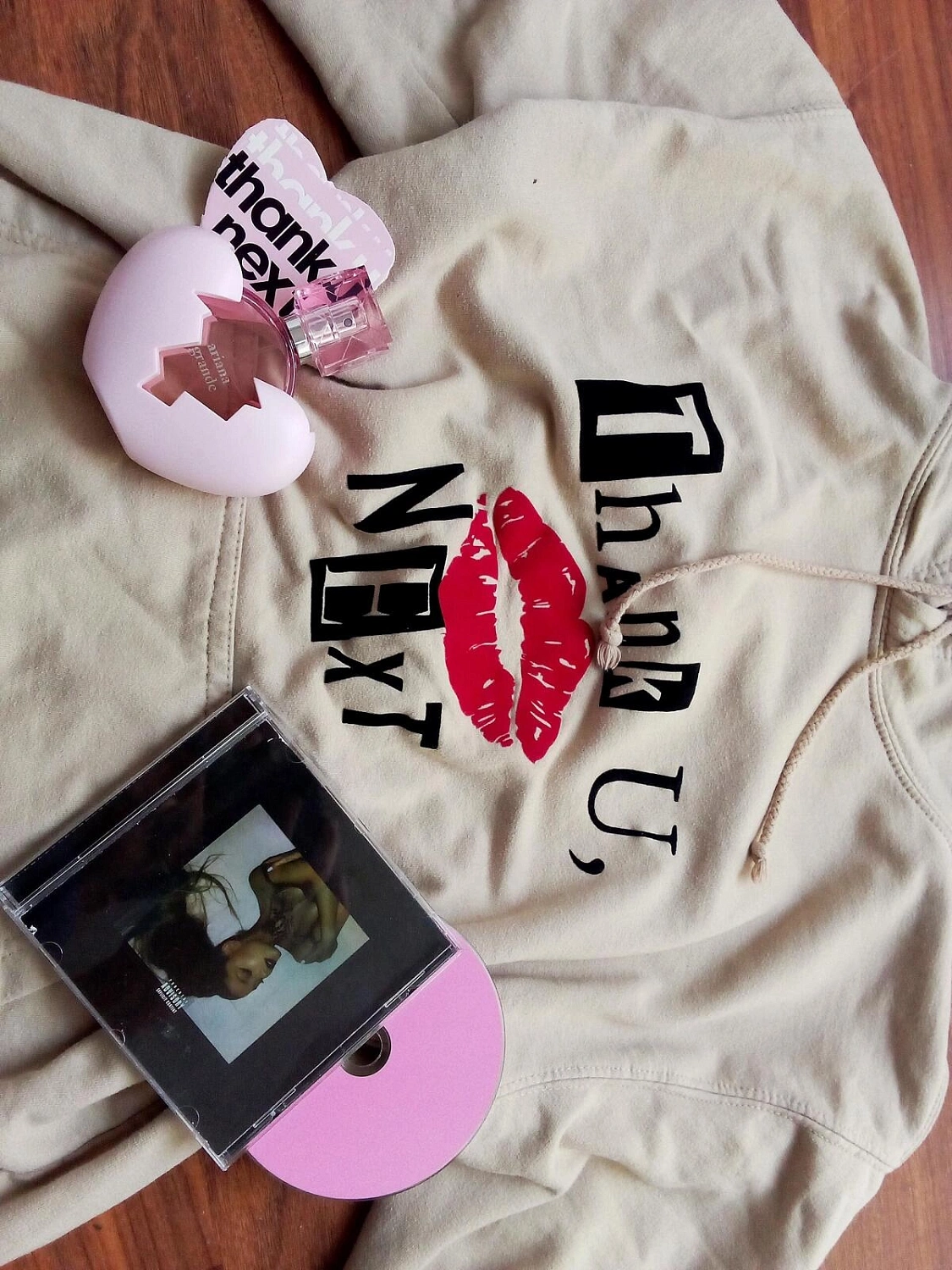 Ariana Grande Thank U, Next