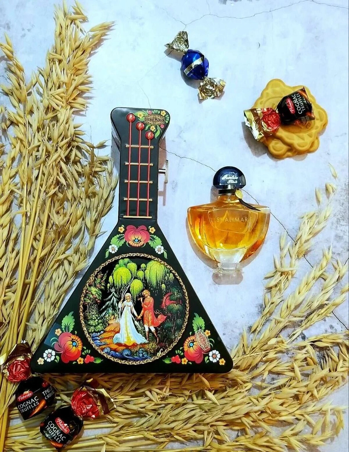 Guerlain Shalimar Eau de Parfum