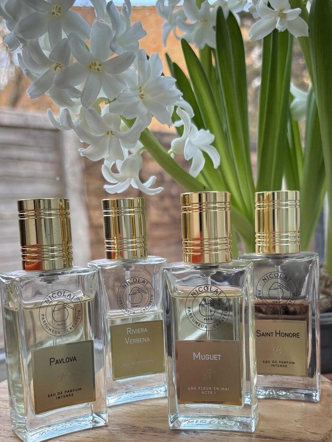 Nicolaï Muguet