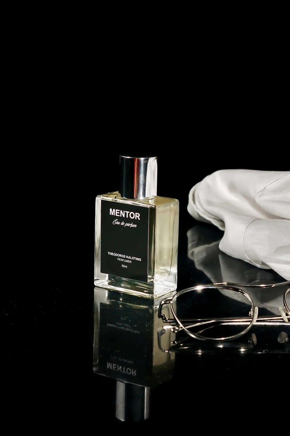 Theodoros Kalotinis Mentor