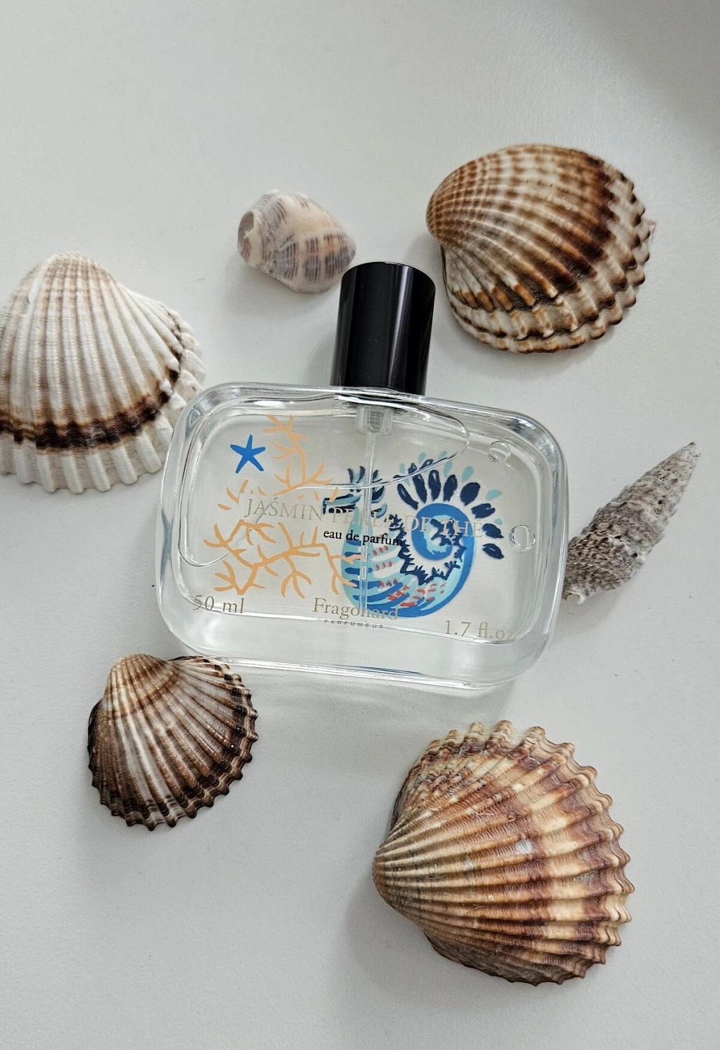 Fragonard Jasmin Perle De The Fragonard Jasmin Perle De The