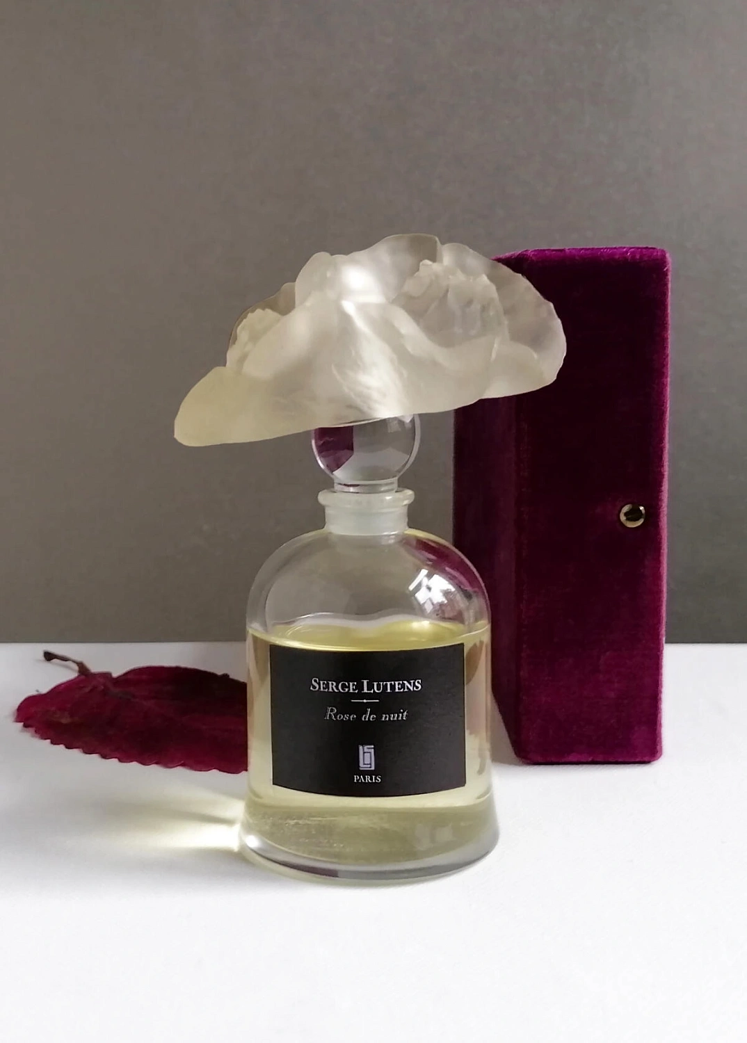 Serge Lutens Rose de Nuit