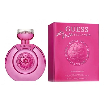 Открыть Guess La Mia Bella Vita Фото Guess La Mia Bella Vita