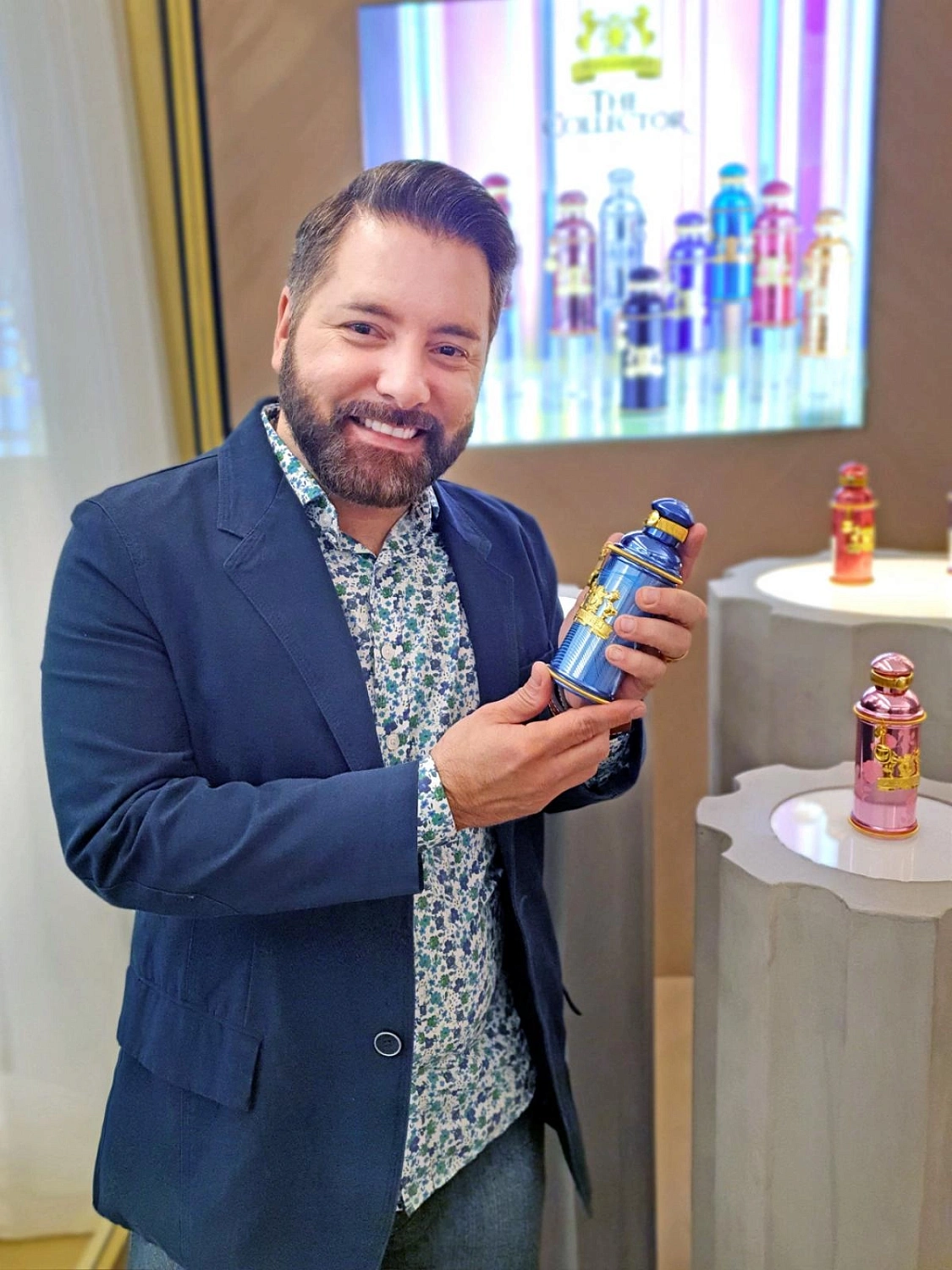 Alexandre J Mandarine Sultane