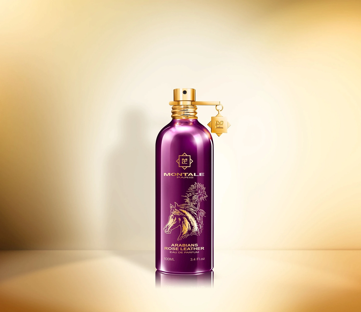 MONTALE Arabians Rose Leather MONTALE Arabians Rose Leather