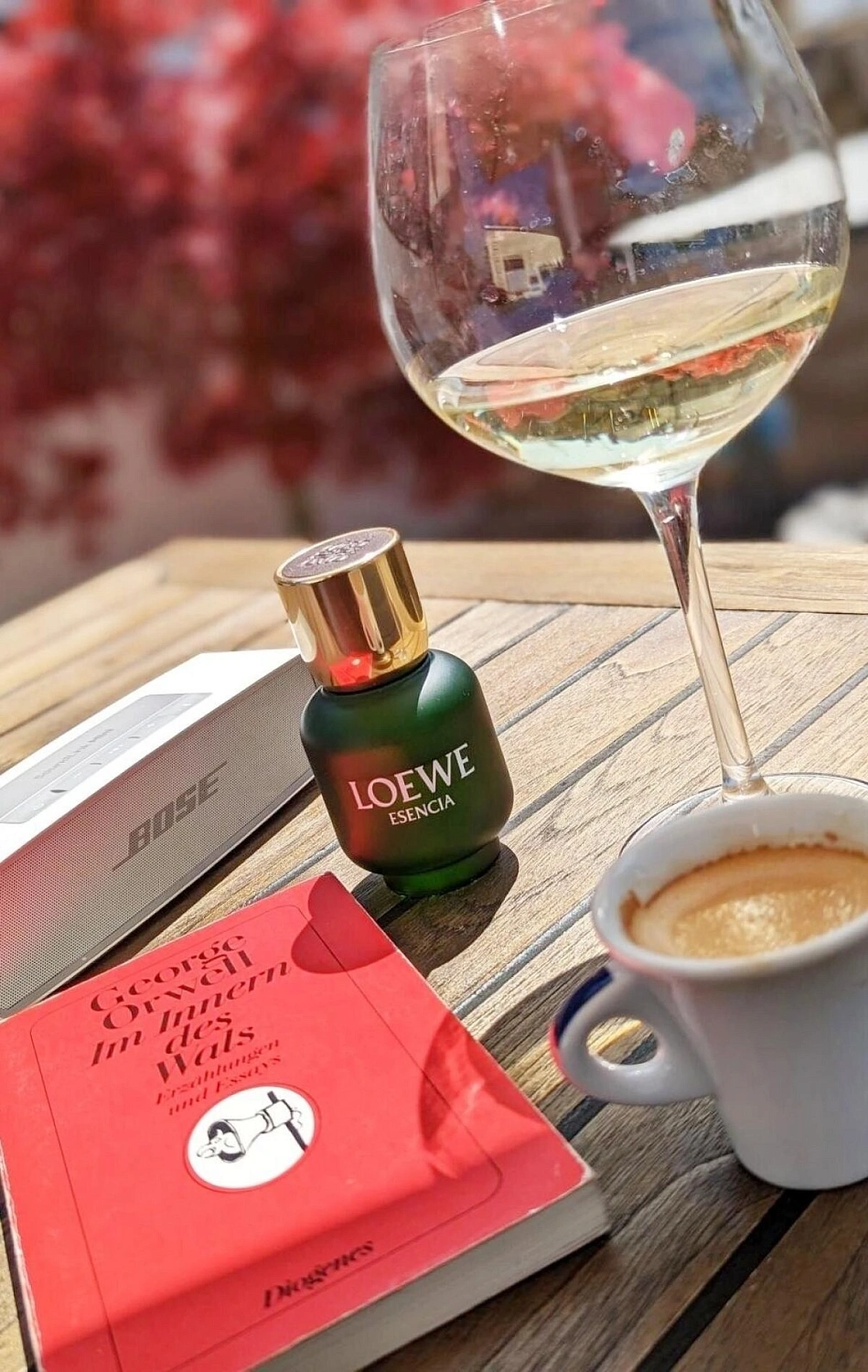 Loewe Esencia pour Homme