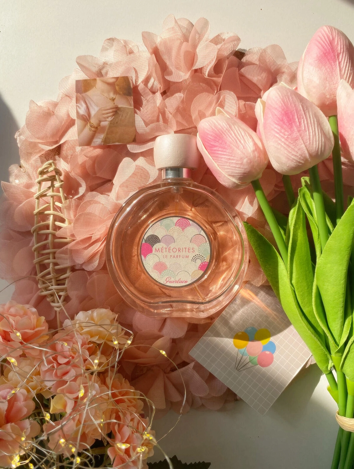 Guerlain Meteorites Le Parfum Guerlain Meteorites Le Parfum