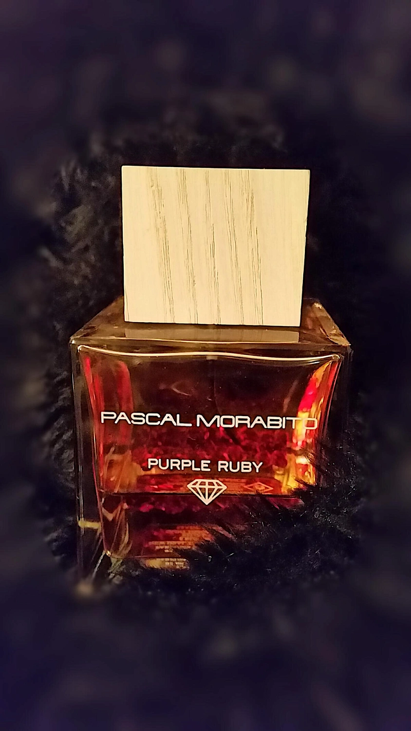 Pascal Morabito Purple Ruby