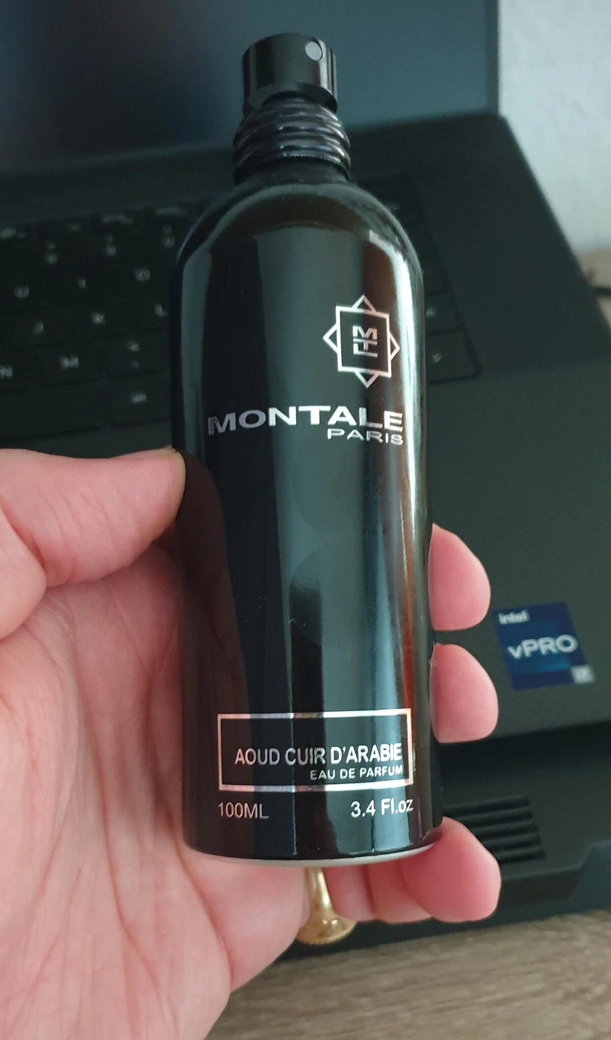MONTALE Aoud Cuir d’Arabie