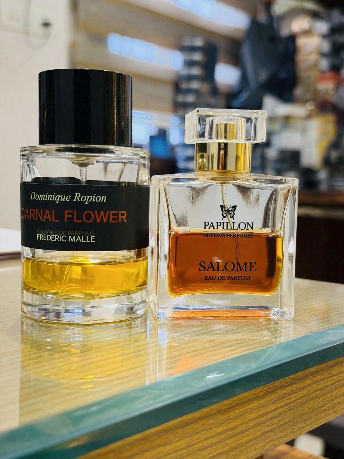 Frederic Malle Carnal Flower