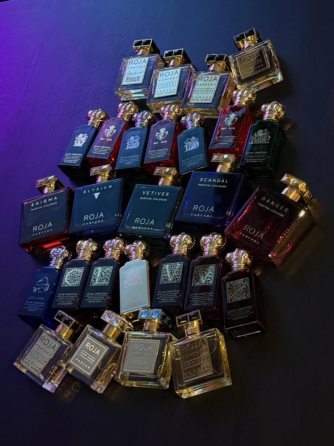 Clive Christian X Masculine