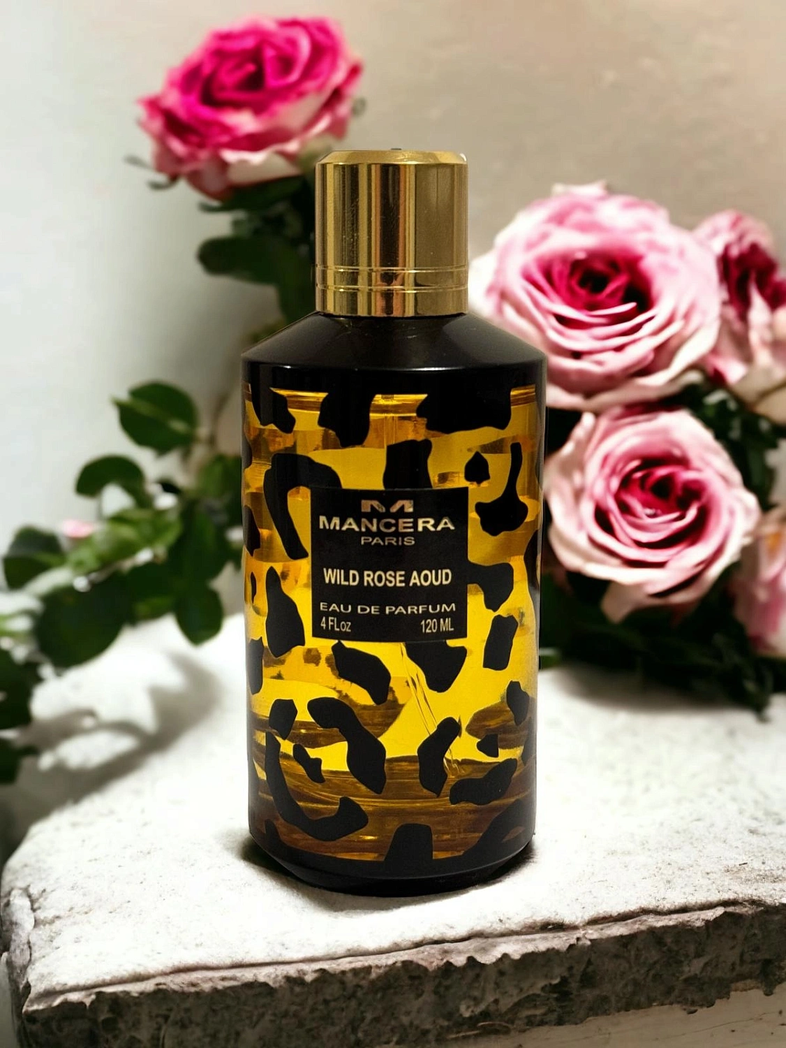 Mancera Wild Rose Aoud Mancera Wild Rose Aoud