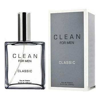 Фото Clean Classic for Men