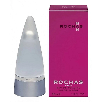 Rochas Man туалетная вода, 50 мл Rochas Man туалетная вода, 50 мл