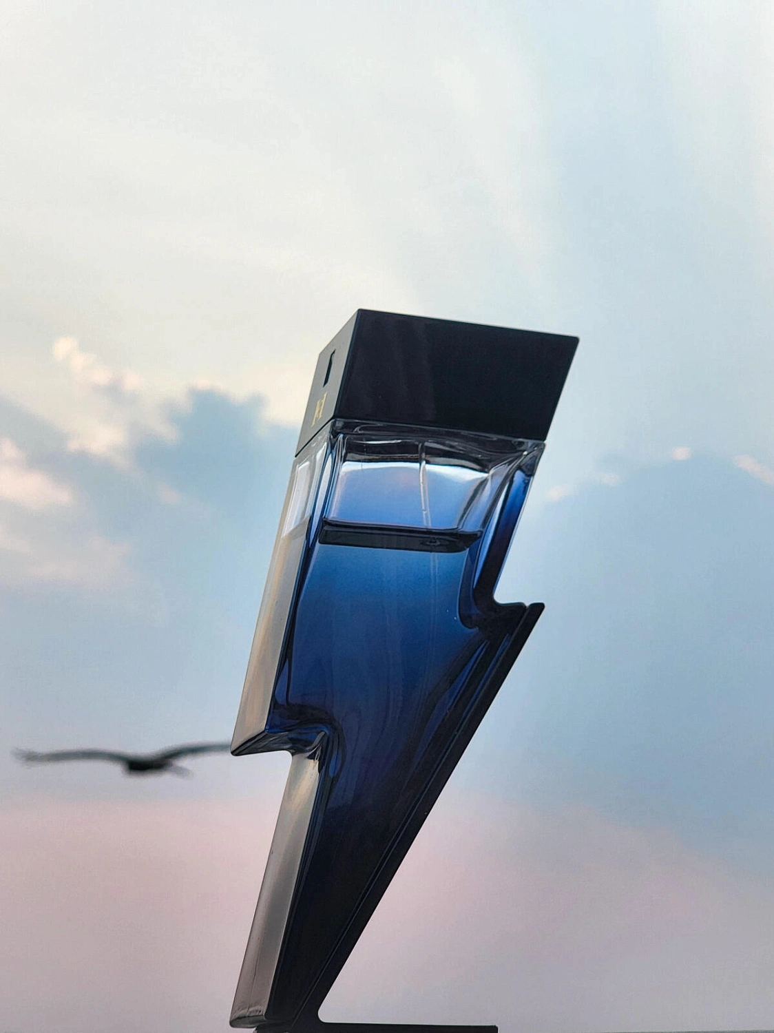 CAROLINA HERRERA Bad Boy Cobalt Parfum Electrique