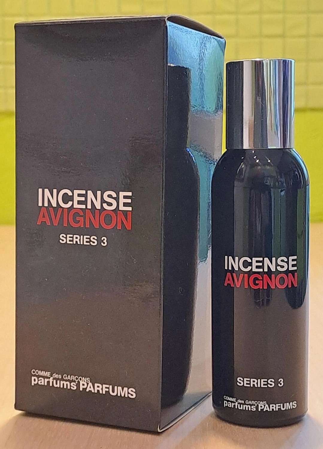 Comme des Garcons Series 3: Avignon