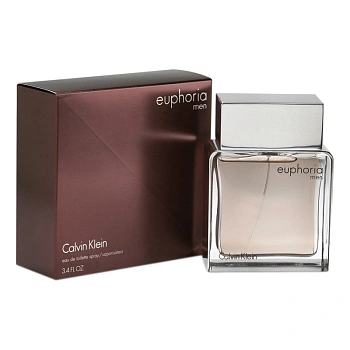 Фото CALVIN KLEIN Euphoria Men
