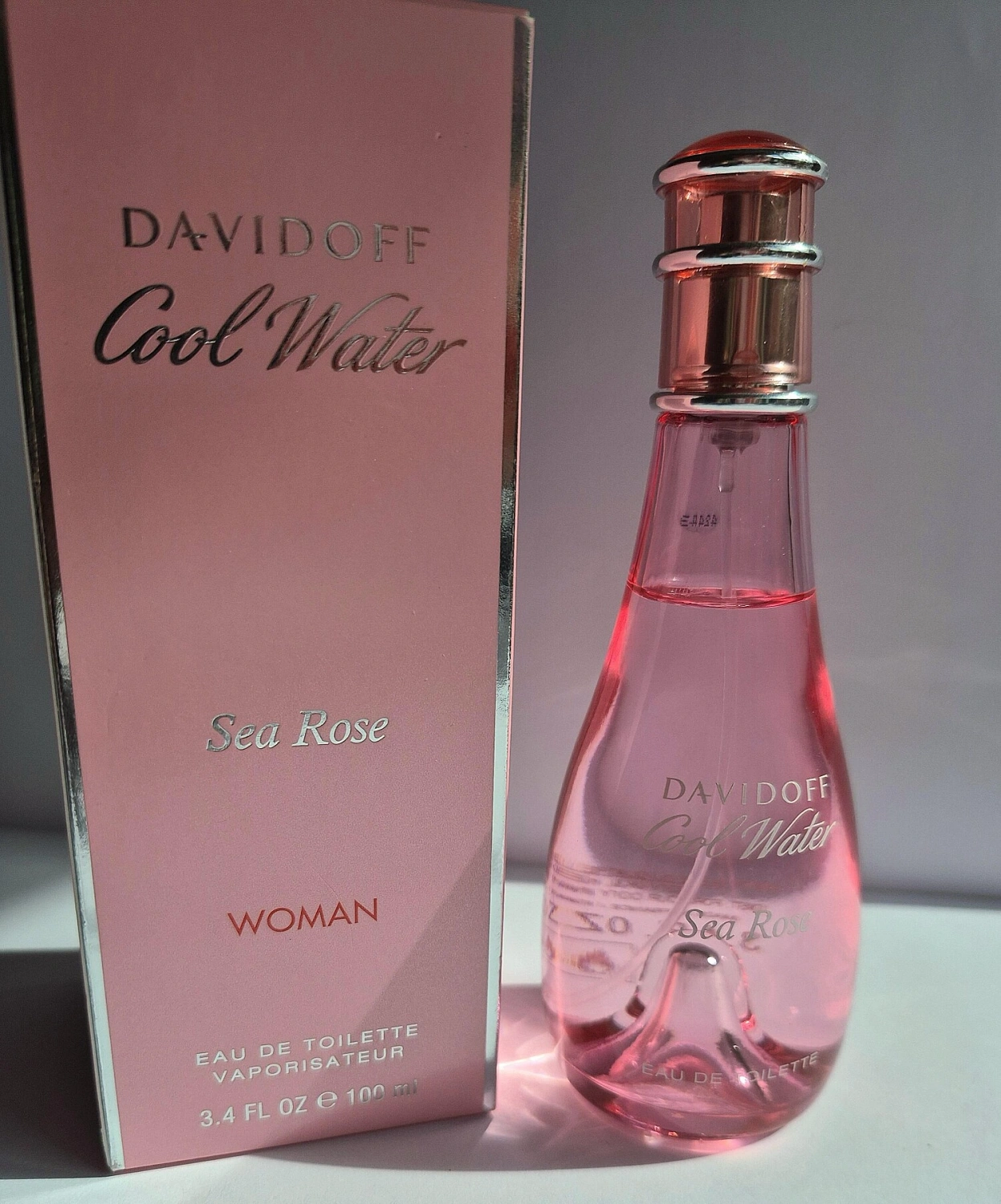 Davidoff Cool Water Sea Rose