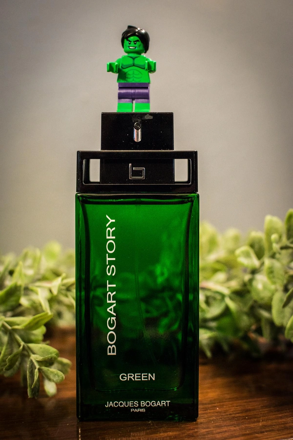 Jacques Bogart Story Green Jacques Bogart Story Green