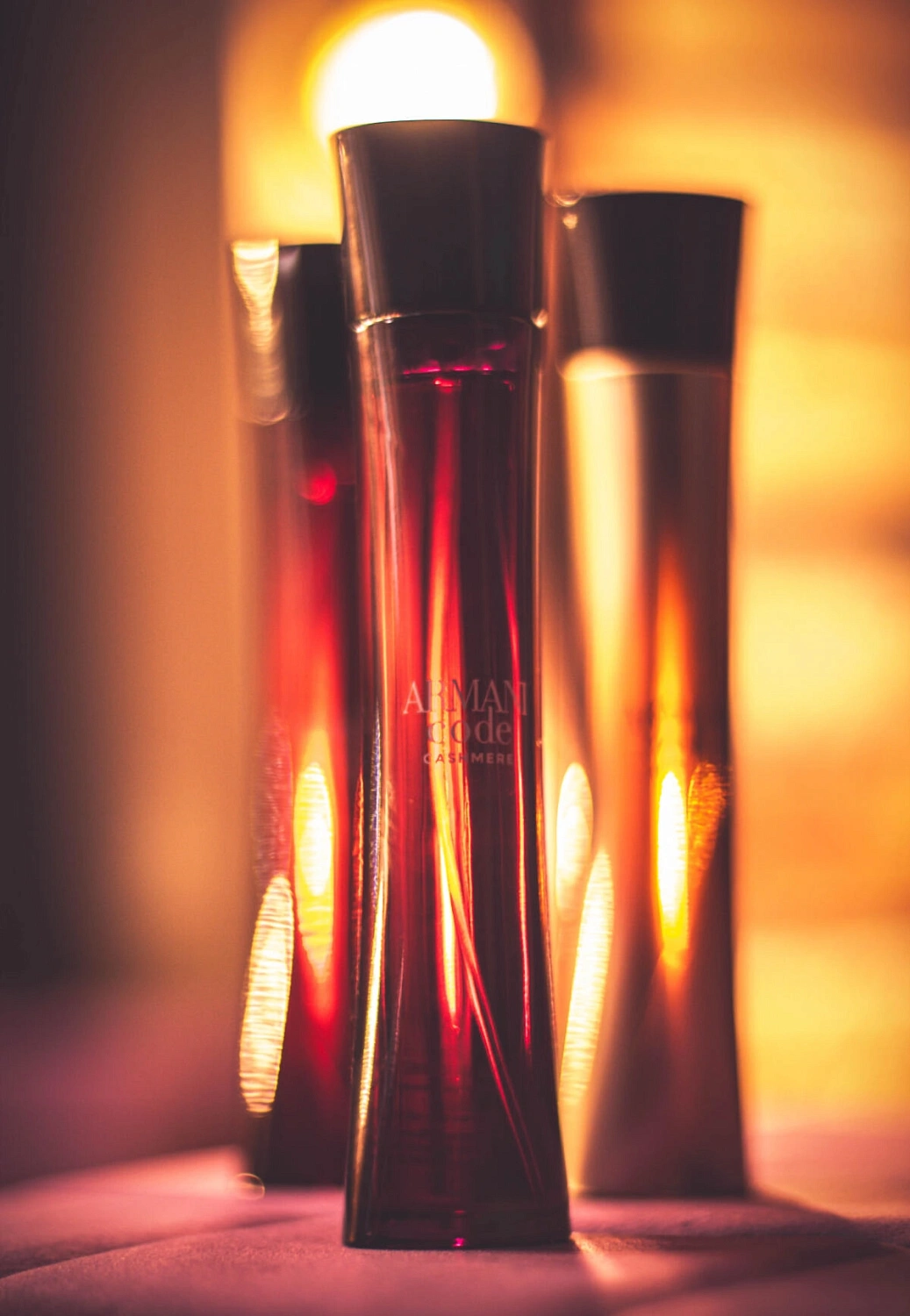 Armani Code Cashmere