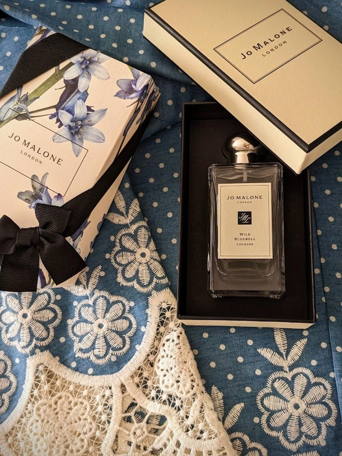 Jo Malone Wild Bluebell