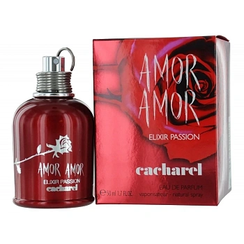 Фото Cacharel Amor Amor Elixir Passion
