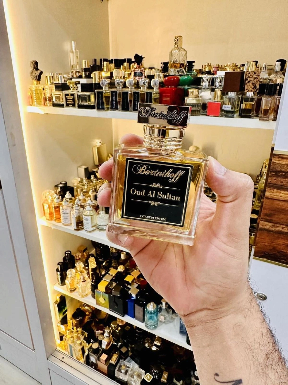 Bortnikoff Oud Al Sultan