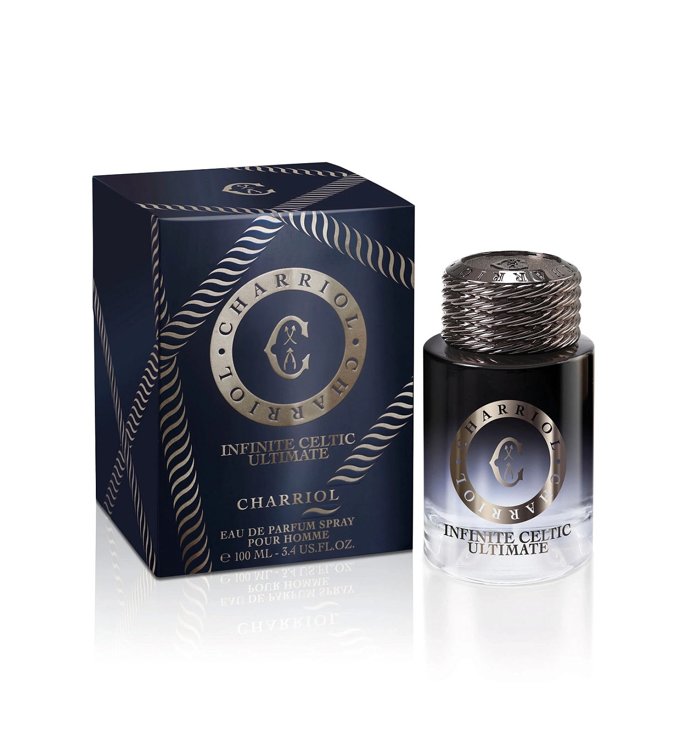 Charriol Infinite Celtic Ultimate