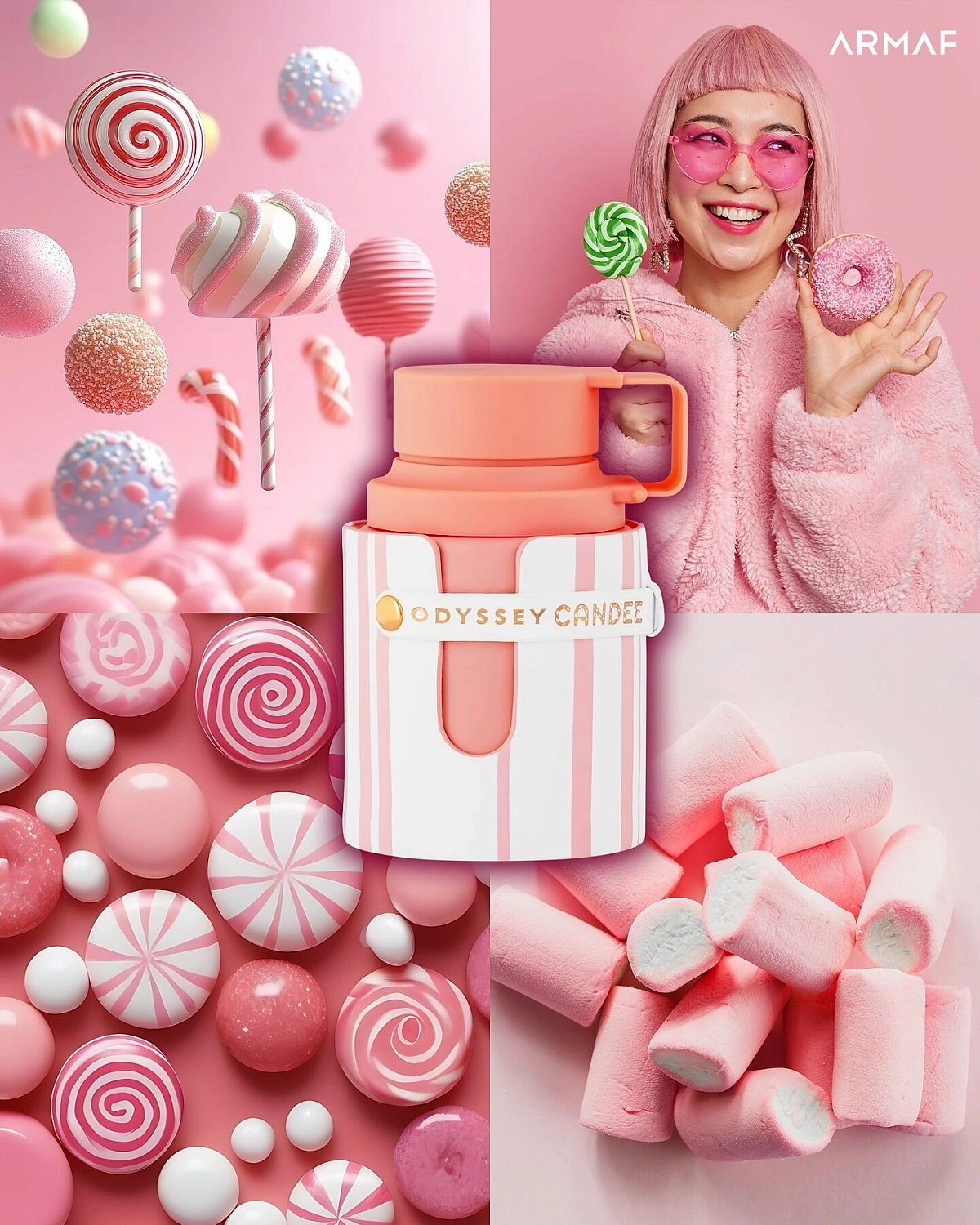 Armaf Odyssey Candee