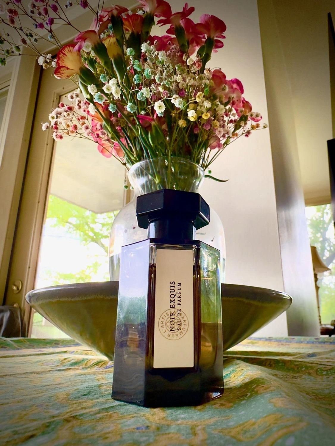 L`Artisan Parfumeur Noir Exquis