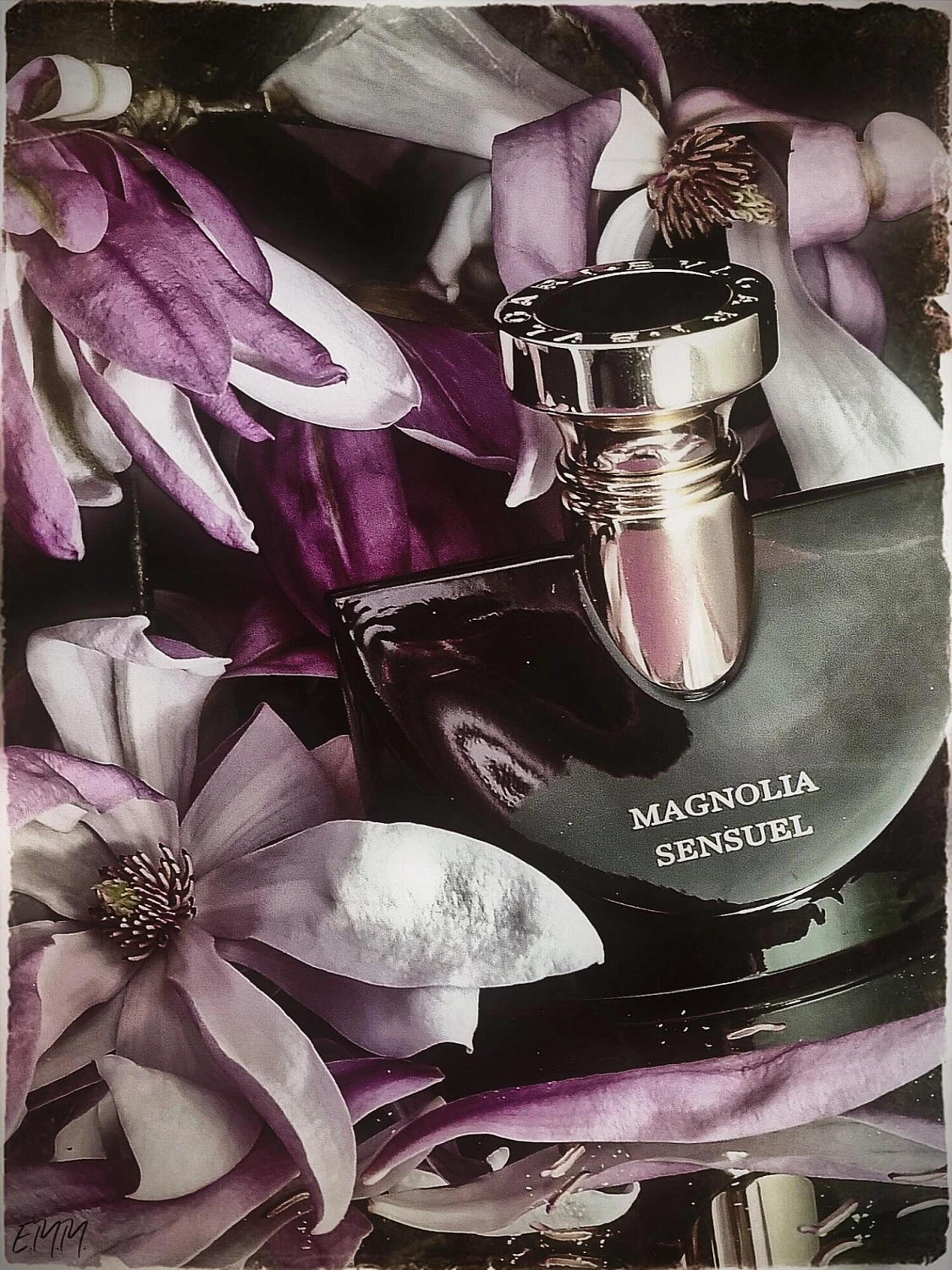Bvlgari Splendida Magnolia Sensuel