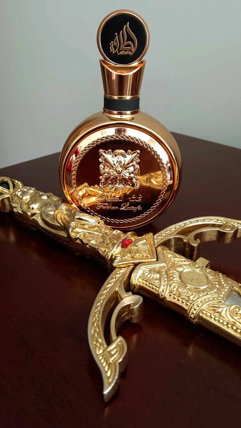 Lattafa Fakhar Extrait Gold