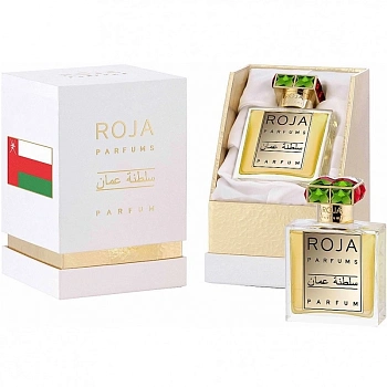 Roja Parfums United Arab Emirates Spirit Of The Union духи, 50 мл Roja Parfums United Arab Emirates Spirit Of The Union духи, 50 мл