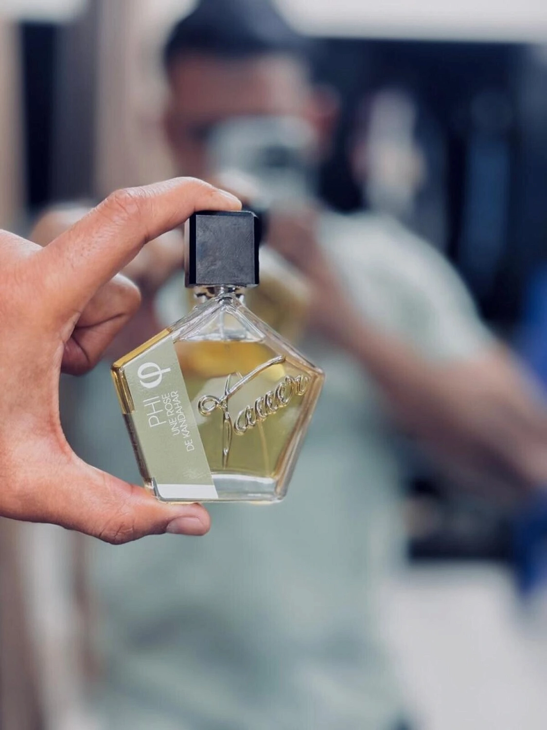 Tauer Perfumes PHI Une Rose De Kandahar