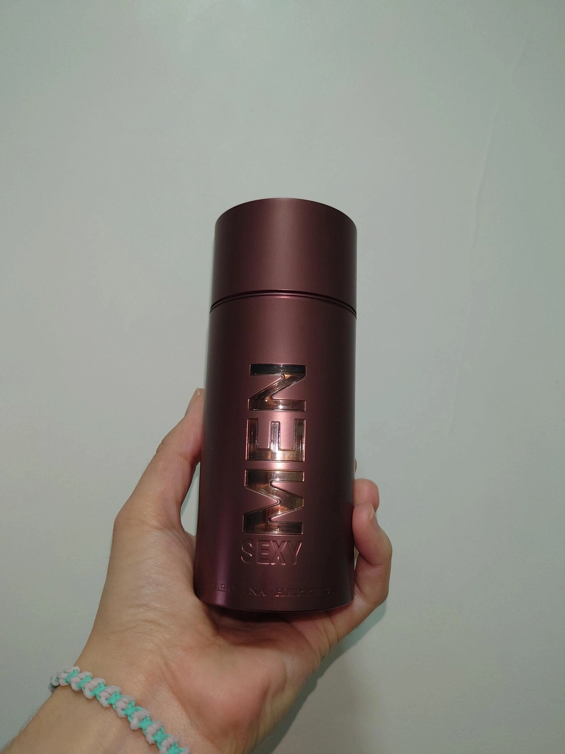 Carolina Herrera 212 Sexy Men