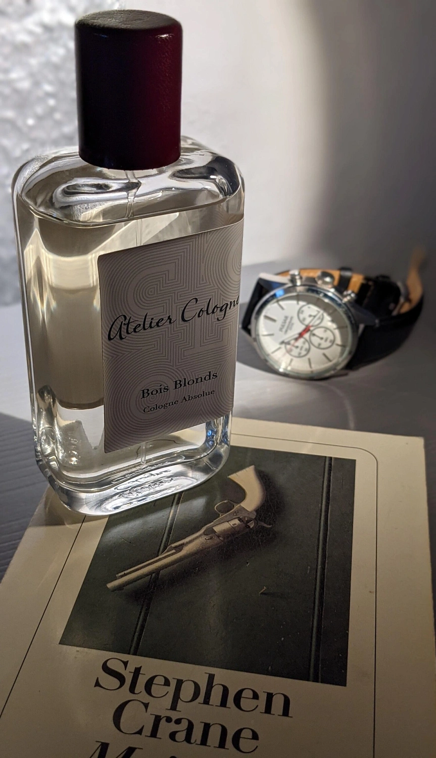 Atelier Cologne Bois Blonds