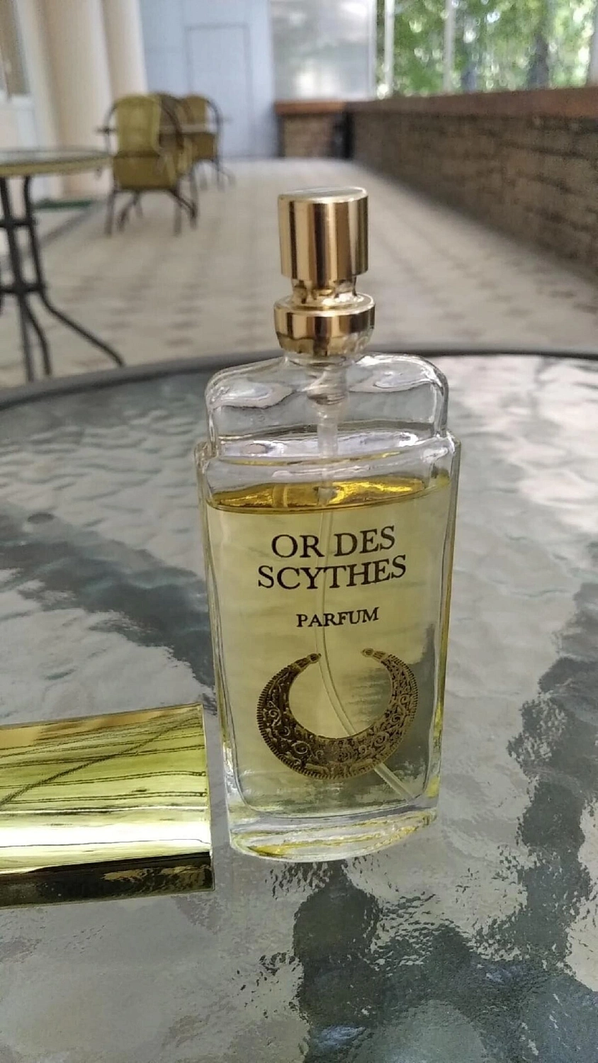 Novaya Zarya (Новая Заря) Злато Скифов (Or Des Scythes)