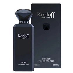 Korloff Paris Korloff Noir