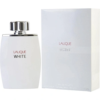 Фото Lalique White