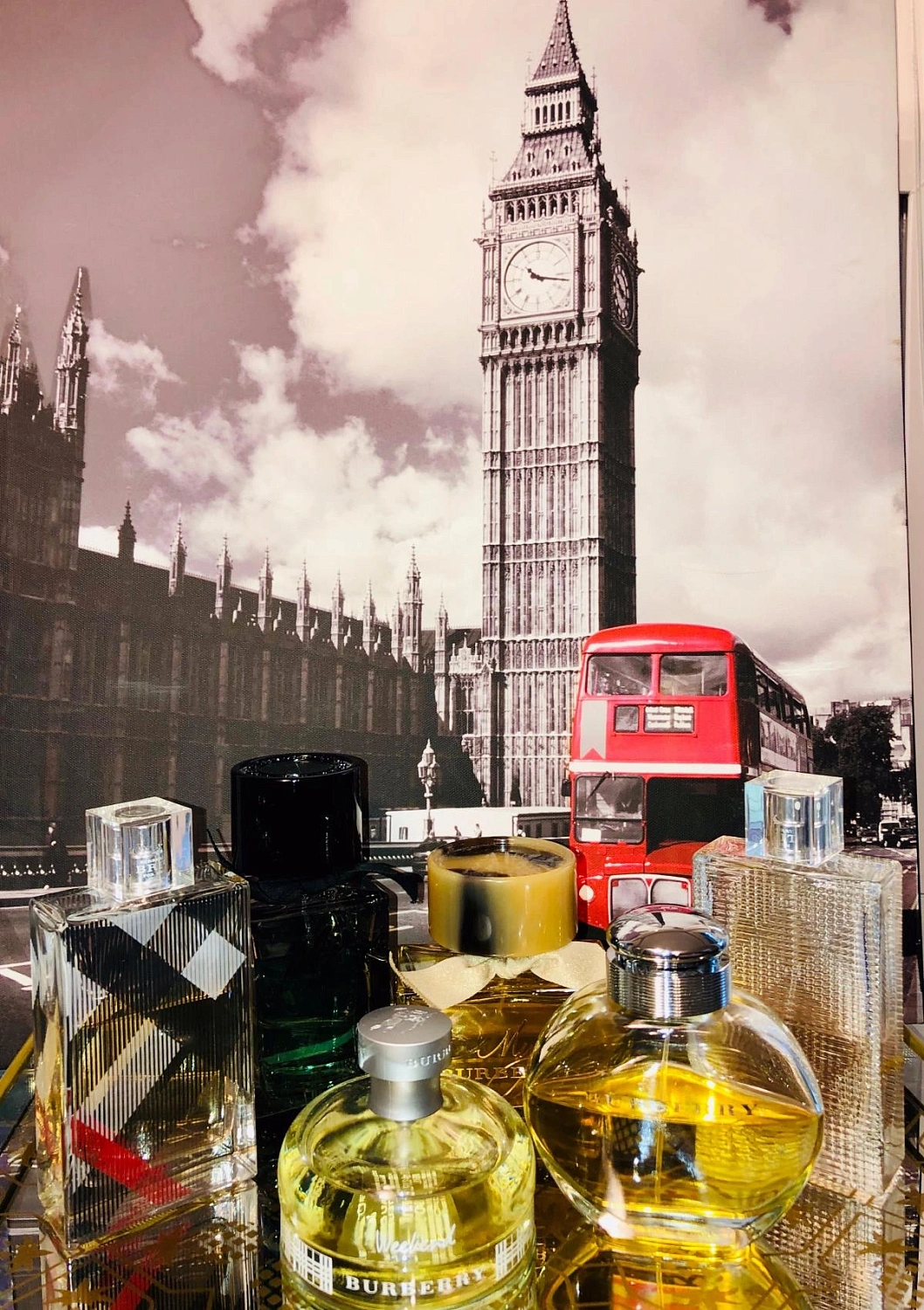My Burberry Festive Eau de Parfum My Burberry Festive Eau de Parfum